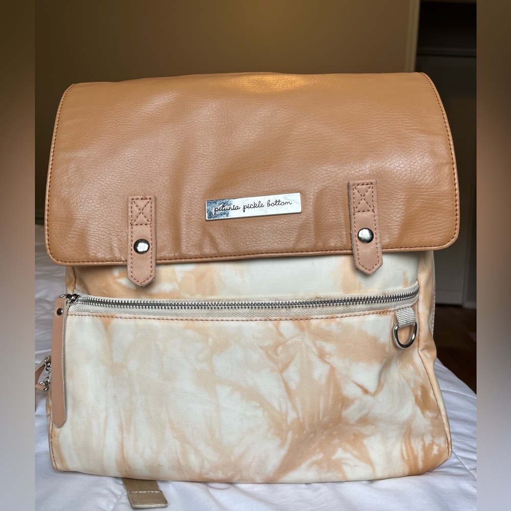 Petunia Pickle Bottom Meta Diaper Bag - Used Good